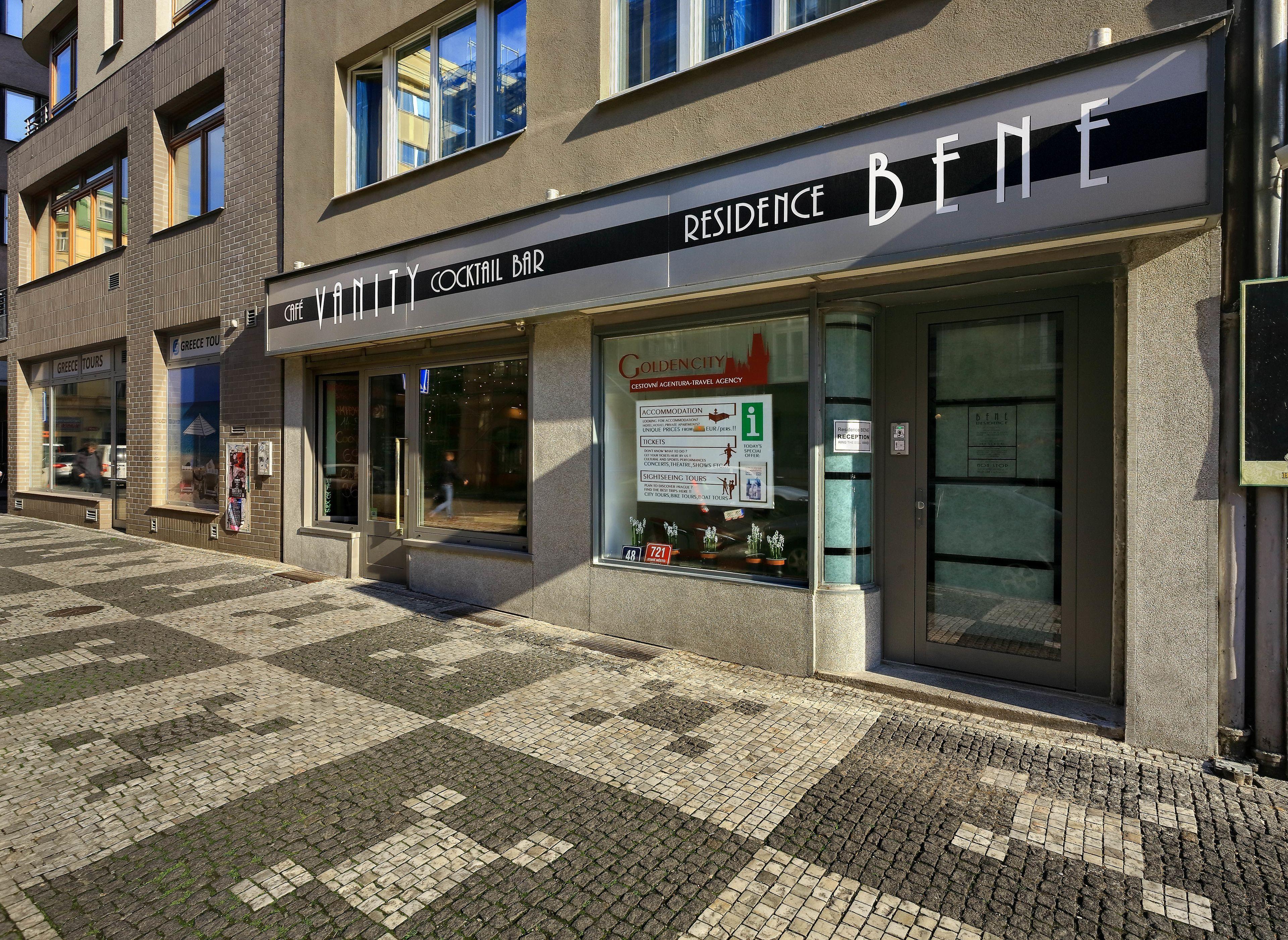 Residence Bene, Prague